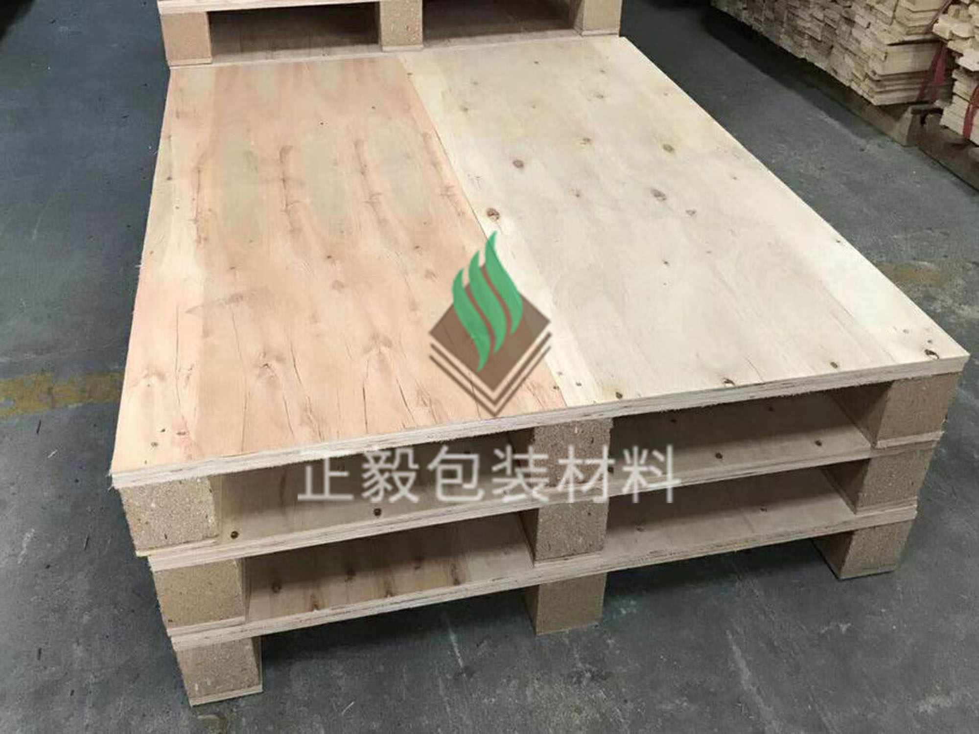 免熏蒸四進(jìn)叉卡板