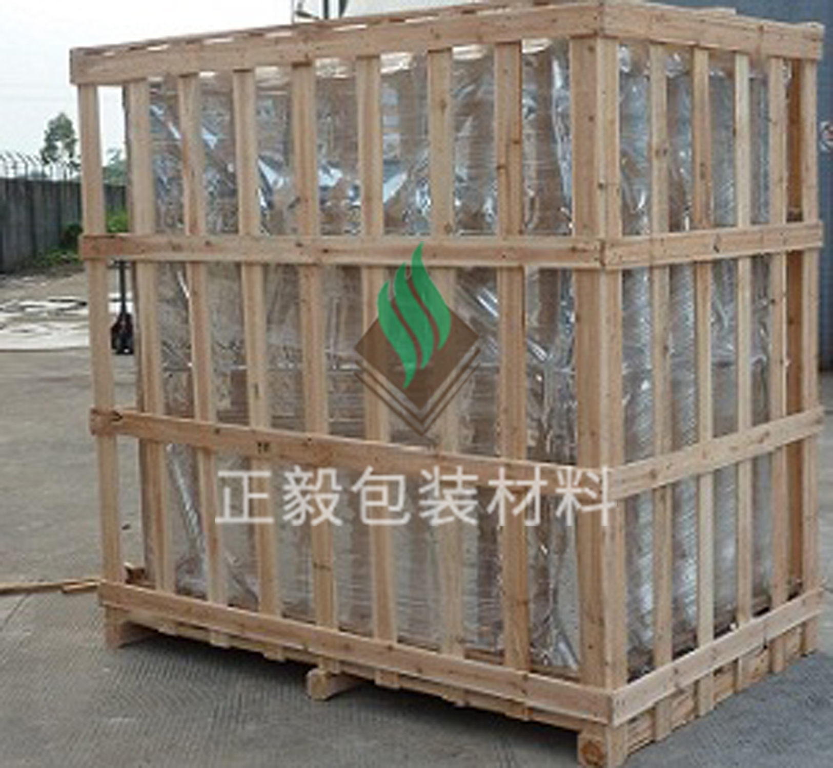 東莞出口消毒機械木箱 運輸包裝箱定做生產(chǎn)廠家